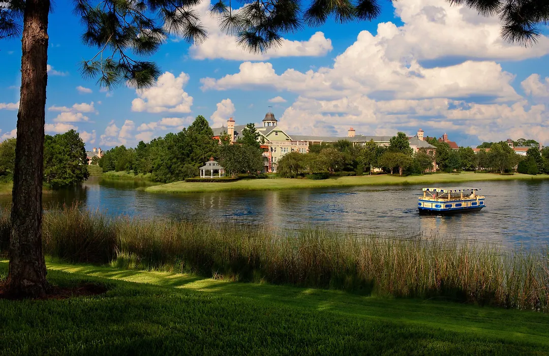 Disney'S Saratoga Springs Resort & Spa-1