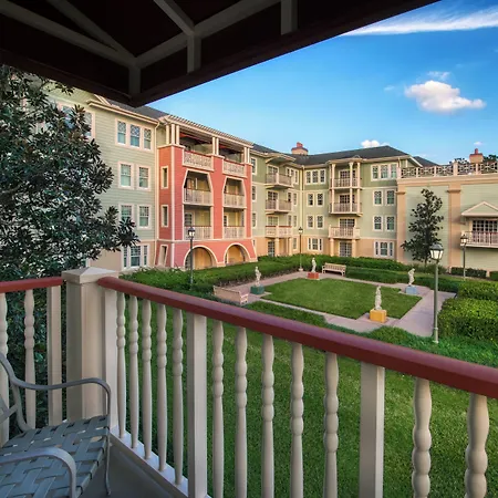 Disney'S Saratoga Springs Resort & Spa-3