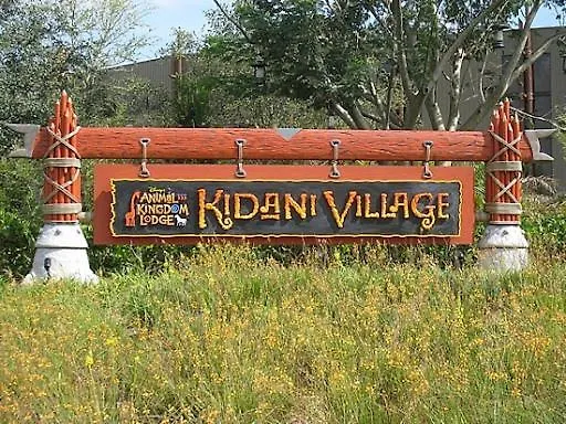 Disney'S Animal Kingdom Villas - Kidani Village Lake Buena Vista